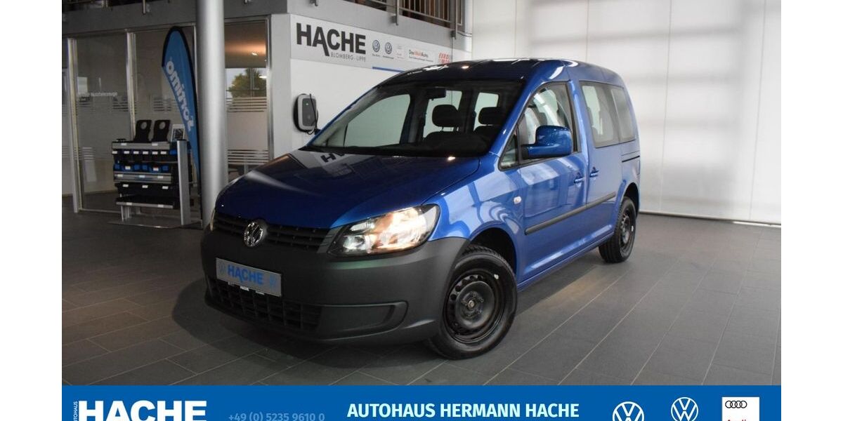 VW Caddy 85.795 km 13.950 € Blomberg 32825