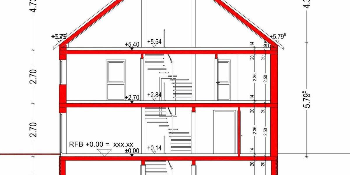 Einfamilienhaus Schönaich - 6 Zimmer, 199 m&sup2;, 953.000&euro; | Angebot:25774879