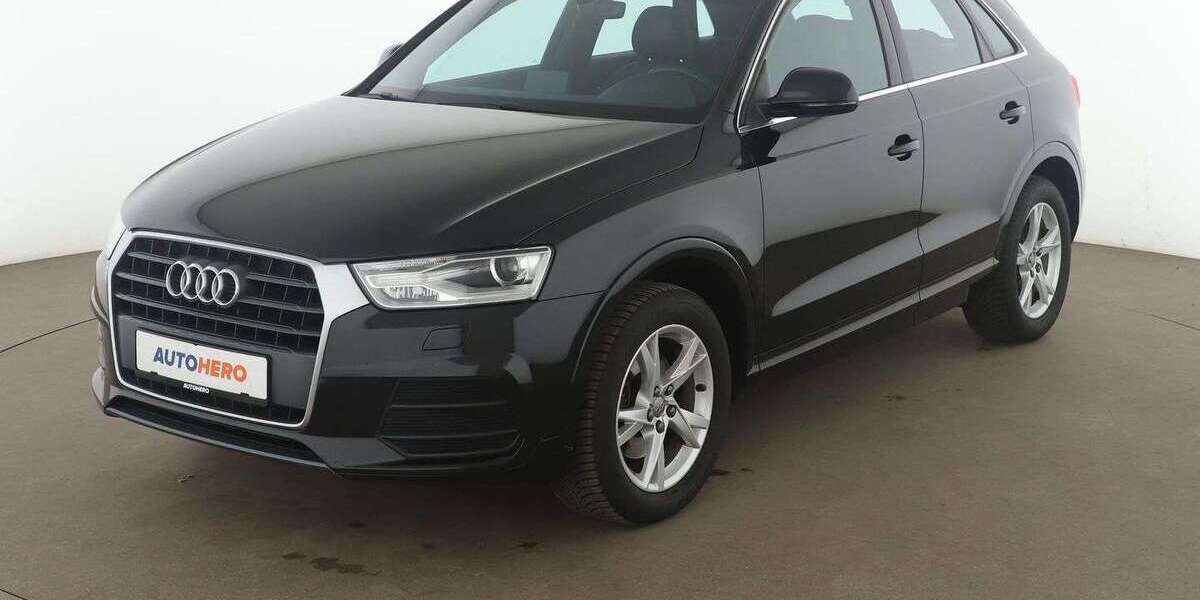 Audi Q3 113.449 km 14.700 &euro; Dresden 01187