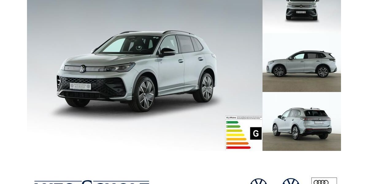 VW Tiguan 18.500 km 48.880 &euro; Bayreuth 95448