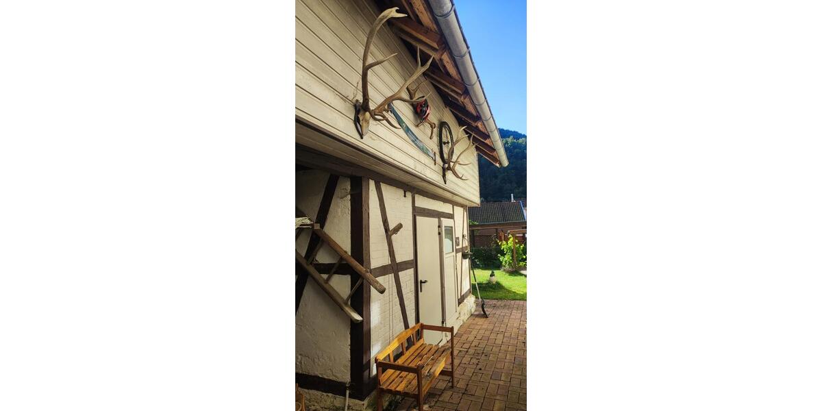 Großes Fachwerkhaus im Süden des Harzes zu verkaufen! 6 zimmer