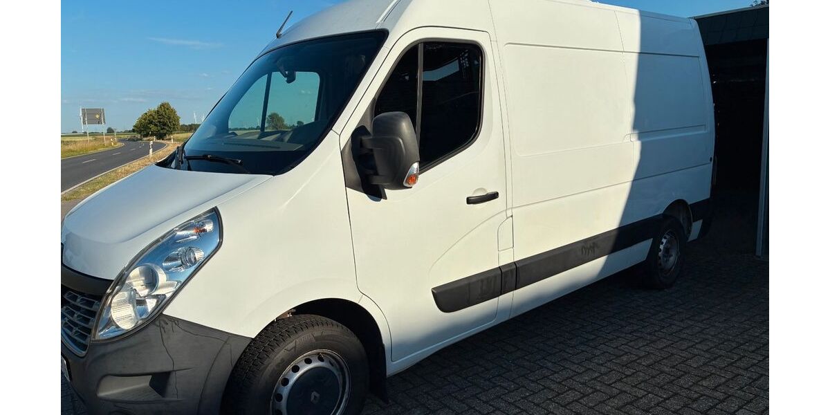Renault Master 120.000 km 14.900 &euro; Linnich 52441