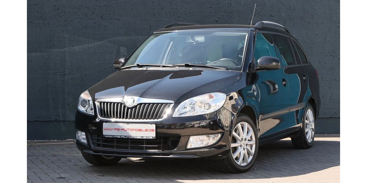 Skoda Fabia 166.900 km 5.900 &euro; Leipzig 04179
