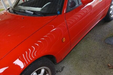 Mazda MX-5 124.000 km 11.500 &euro; Ravensburg 88214