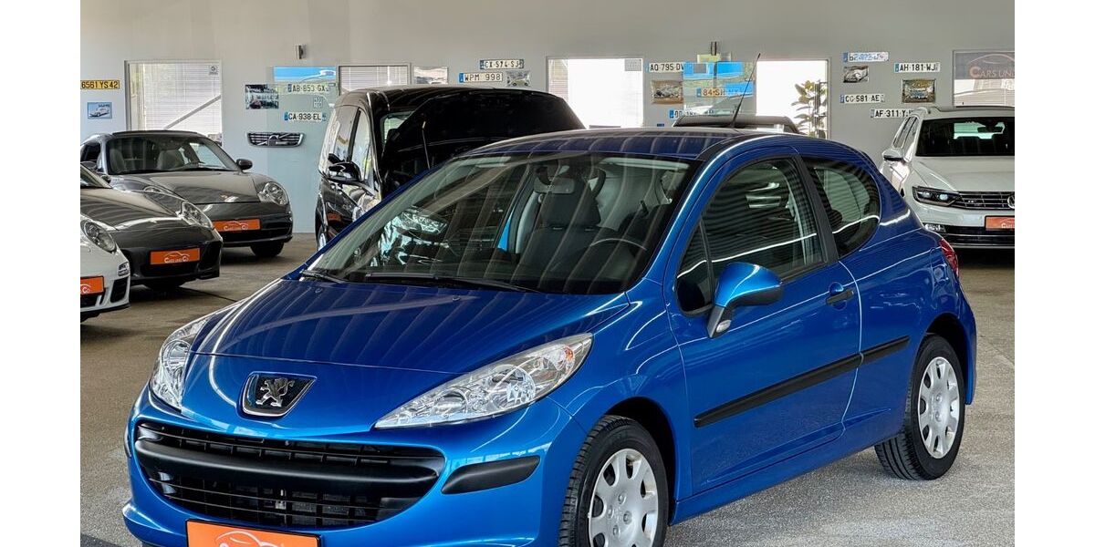 Peugeot 207 161.616 km 2.490 € Taucha bei Leipzig 04425