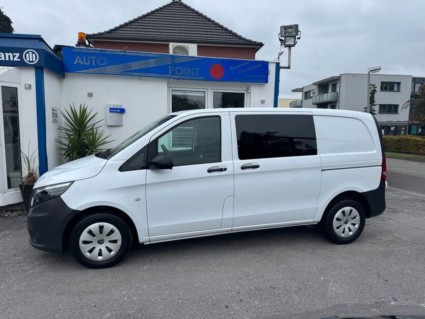 Mercedes-Benz Vito 83.000 km 23.750 € Gütersloh 33330