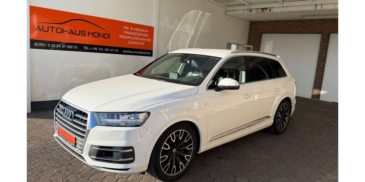 Audi Q7 145.643 km 35.600 &euro; Möhnesee-Körbecke 59519