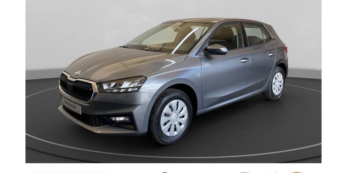 Skoda Fabia 9.990 km 18.990 &euro; Köln 50823