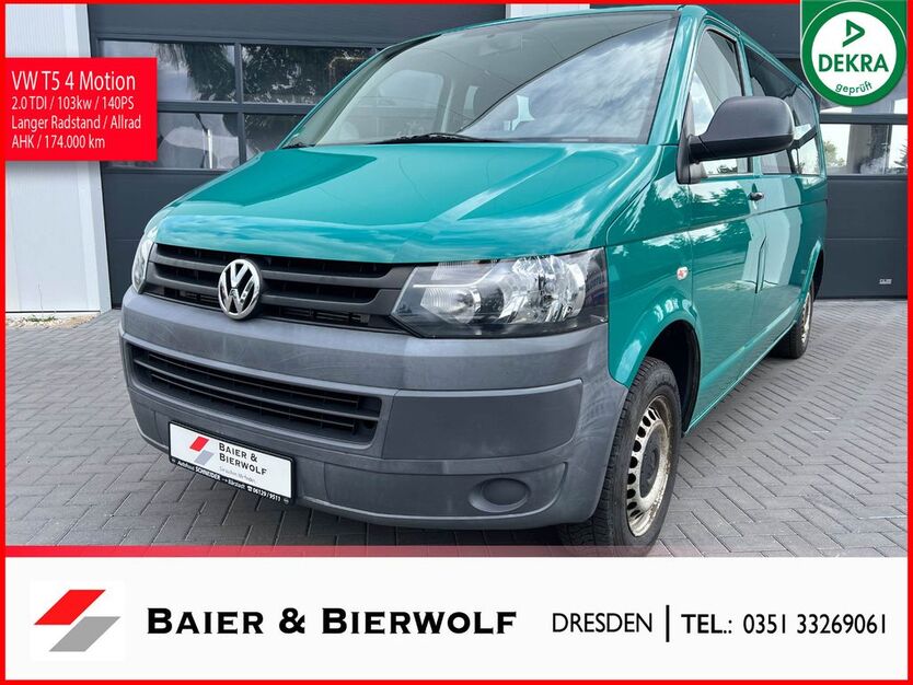 VW T5 Transporter 174.000 km 22.990 € Coswig 01640