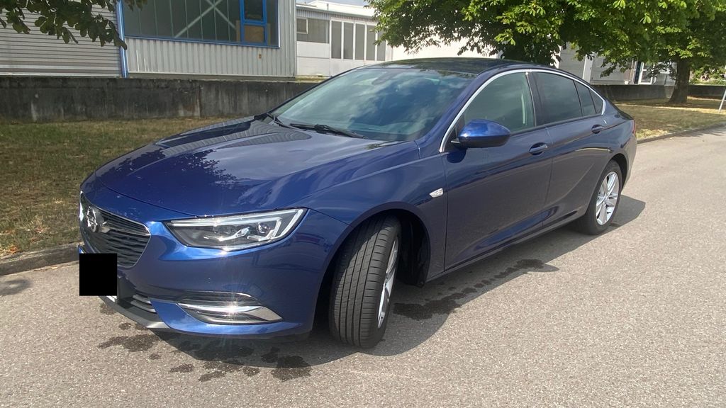 Opel Insignia 85.000 km 19.800 &euro; Gaggenau 76571