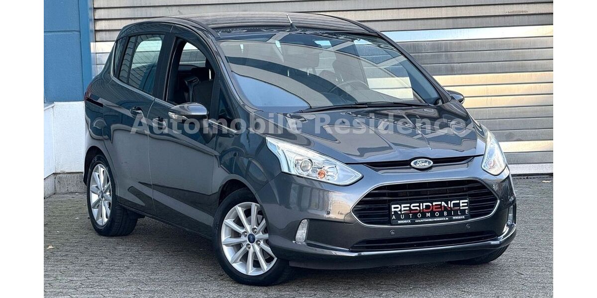 Ford B-Max 53.000 km 12.598 &euro; Ratingen 40880