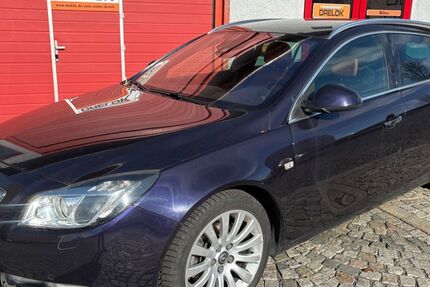 Opel Insignia 135.429 km 4.499 &euro; Freiberg 09599