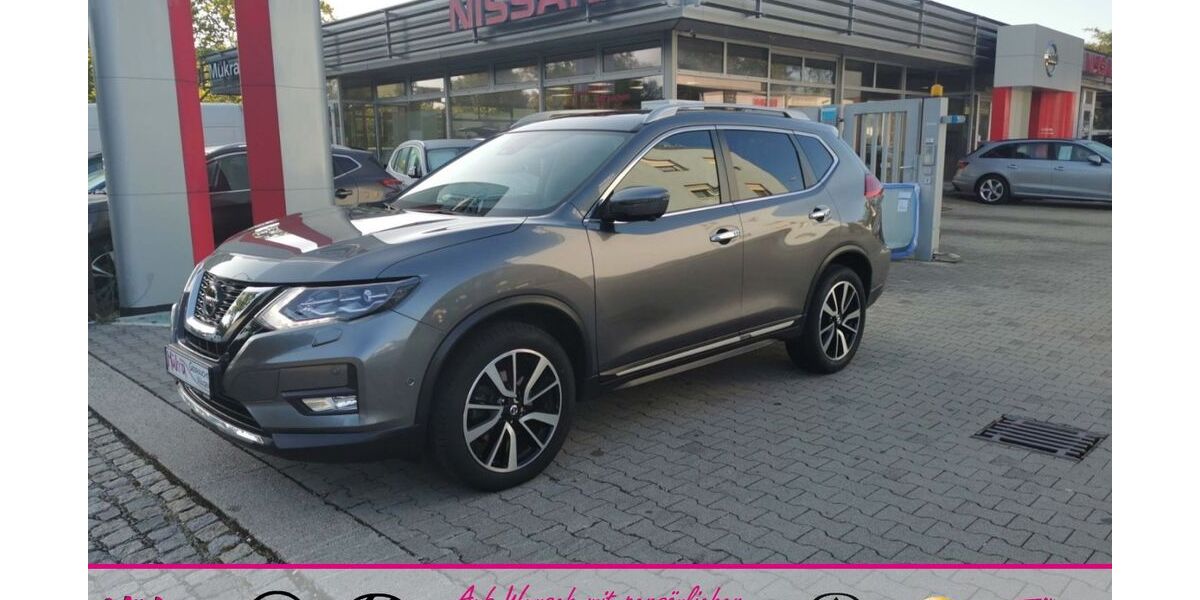 Nissan X-Trail 84.200 km 19.900 &euro; München 81677