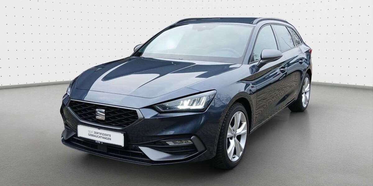 Seat Leon 21.472 km 28.930 &euro; Hofheim 65719