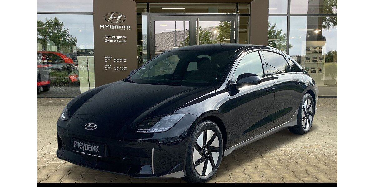 Hyundai IONIQ 6 42.318 km 31.999 &euro; Leipzig 04178