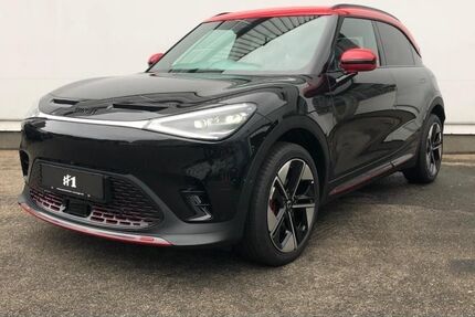 Smart #1 17.141 km 33.849 € Neckarsulm-Obereisesheim 74172