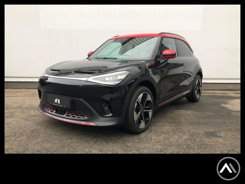Smart #1 17.141 km 34.889 € Neckarsulm-Obereisesheim 74172