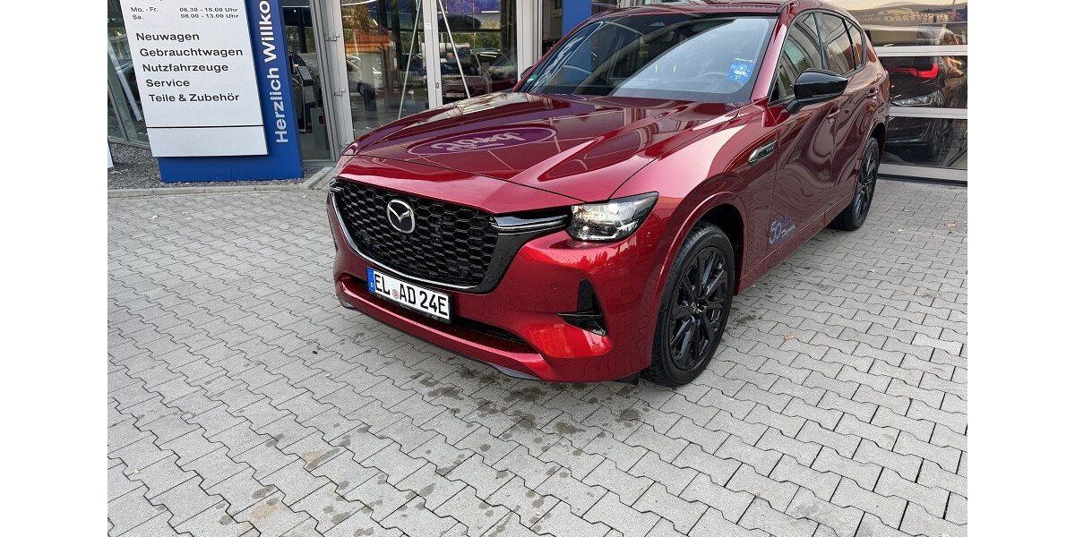 Mazda CX-60 12.937 km 43.900 &euro; Haren 49733