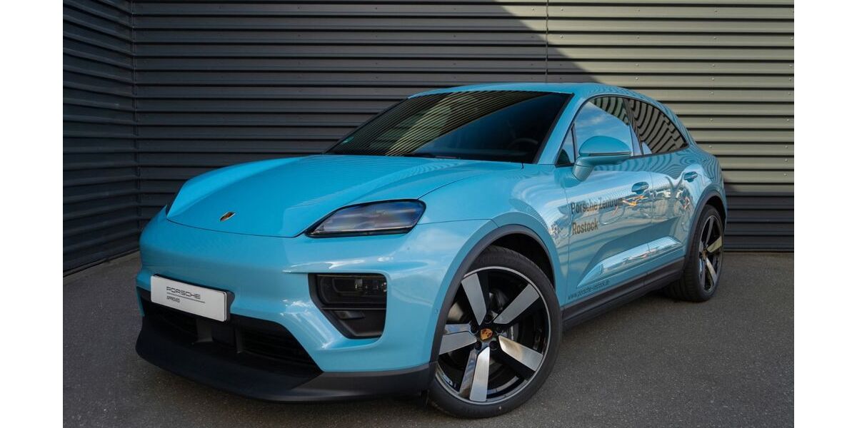 Porsche Macan 7.950 km 88.750 &euro; Papendorf 18059