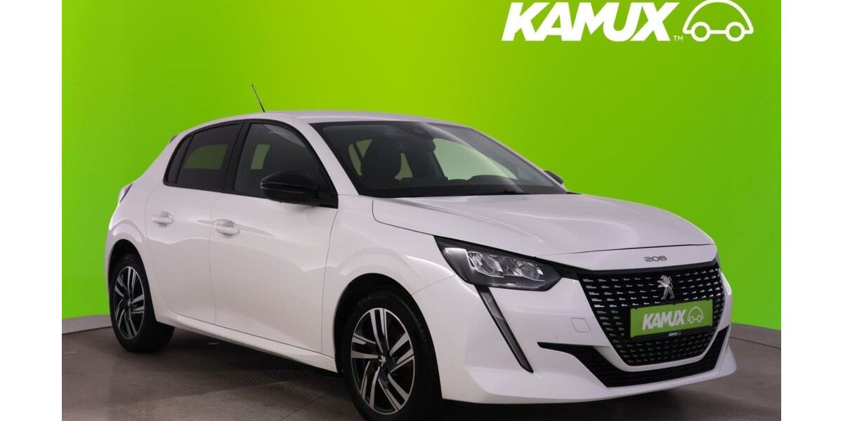 Peugeot 208 27.504 km 13.890 &euro; Schwerin 19055