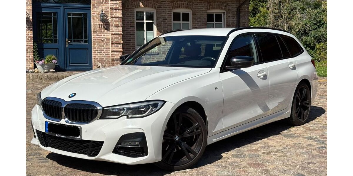 BMW 320 97.000 km 24.990 &euro; Vorbeck OT Kambs 18258