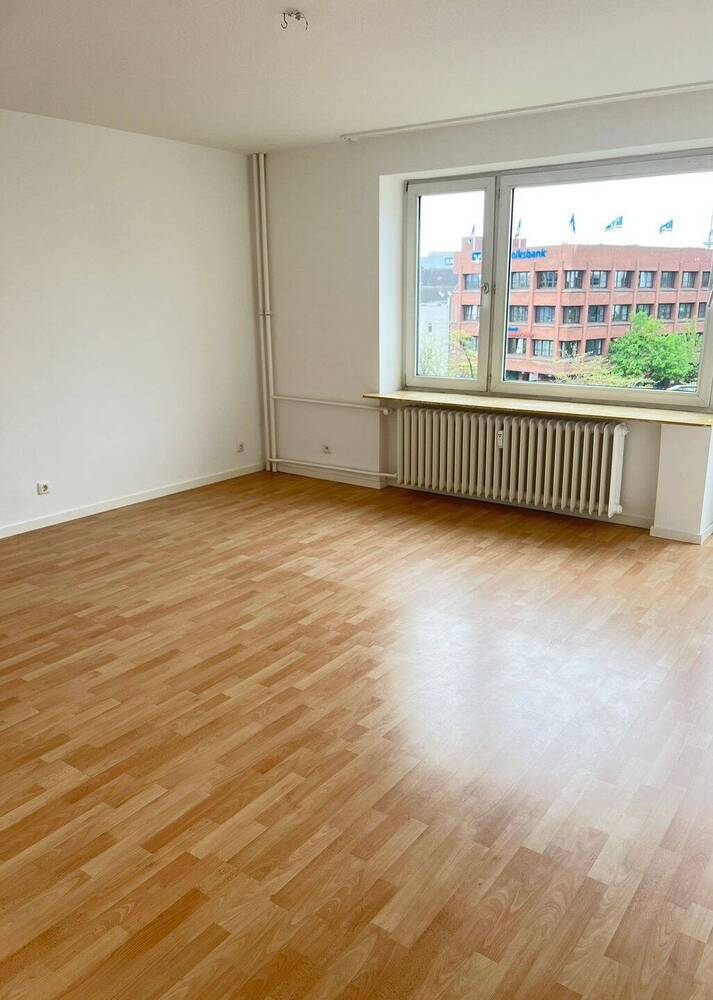 gepflegter Altbau direkt in der Innenstadt