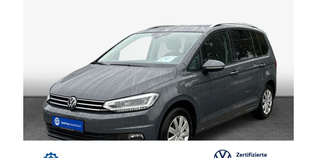 VW Touran 29.208 km 36.489 &euro; Kaltenkirchen 24568