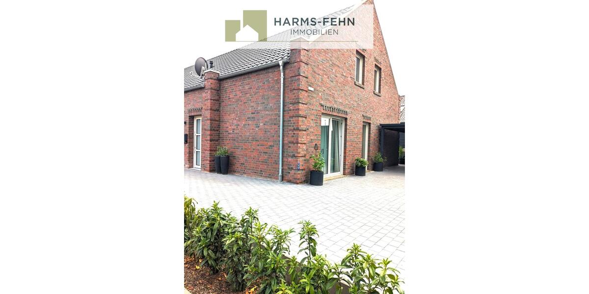 Reihenhaus Ostrhauderfehn - 3 Zimmer, 90 m&sup2;, 1.150&euro; | Angebot:26360108