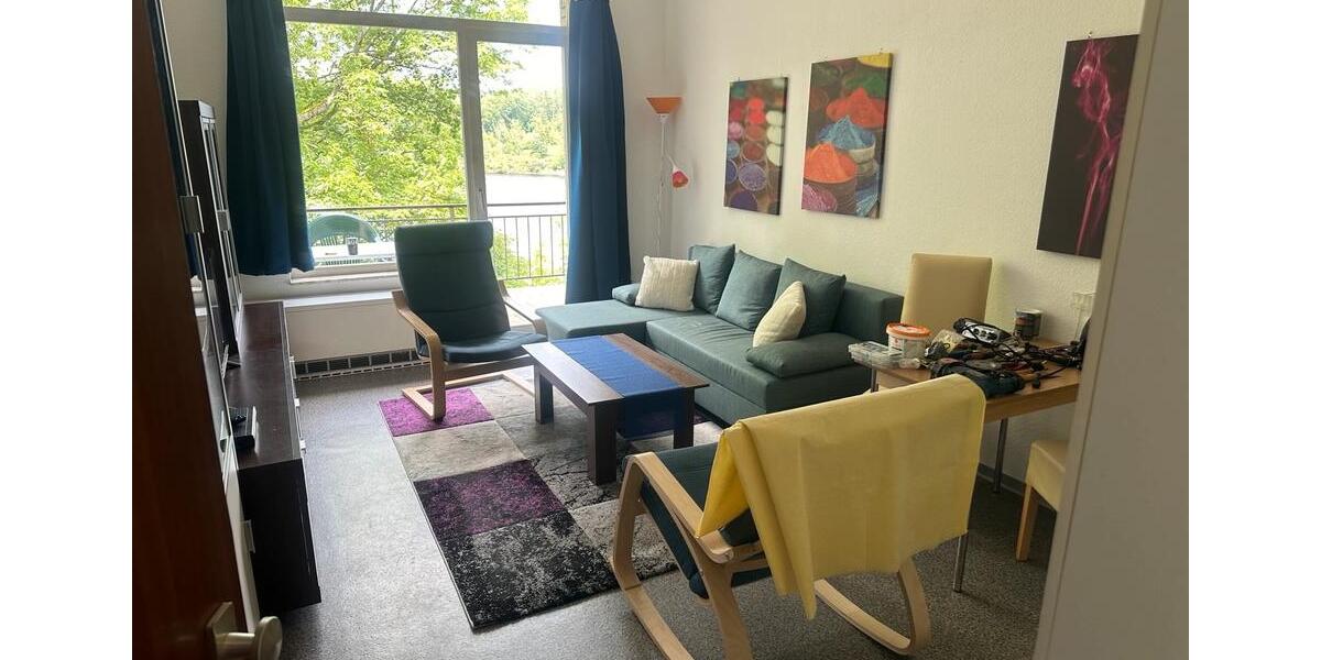 Apartment in Rurberg mit Küchenzeile und Bad 1 zimmer