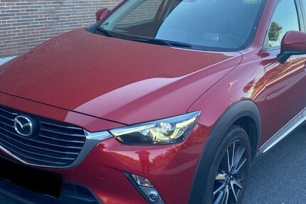 Mazda CX-3 145.000 km 10.500 &euro; Berlin 12559