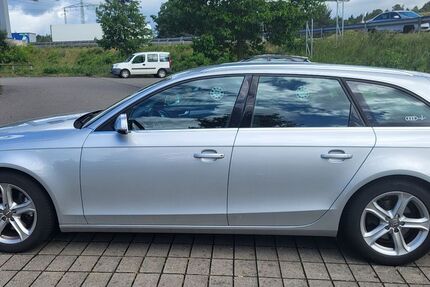 Audi A4 86.000 km 11.500 &euro; Rodenbach 67688