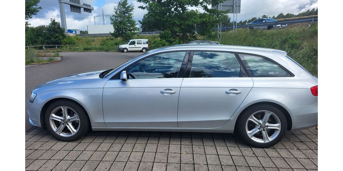 Audi A4 86.000 km 11.500 &euro; Rodenbach 67688