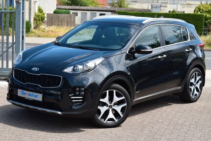 Kia Sportage 118.700 km 15.990 &euro; Celle 29227