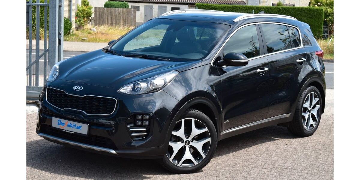 Kia Sportage 118.700 km 15.990 &euro; Celle 29227