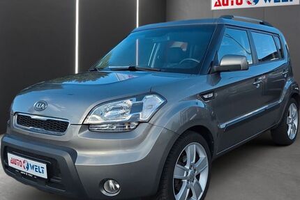 Kia Soul 132.690 km 7.990 € Sandersdorf Brehna 06796