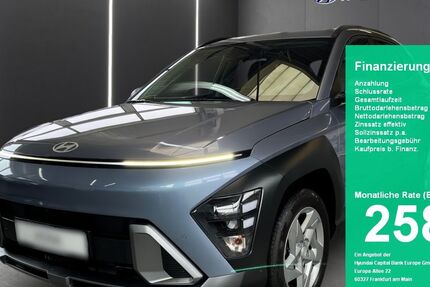Hyundai KONA 1.802 km 29.630 &euro; Bad Soden-Salmünster 63628