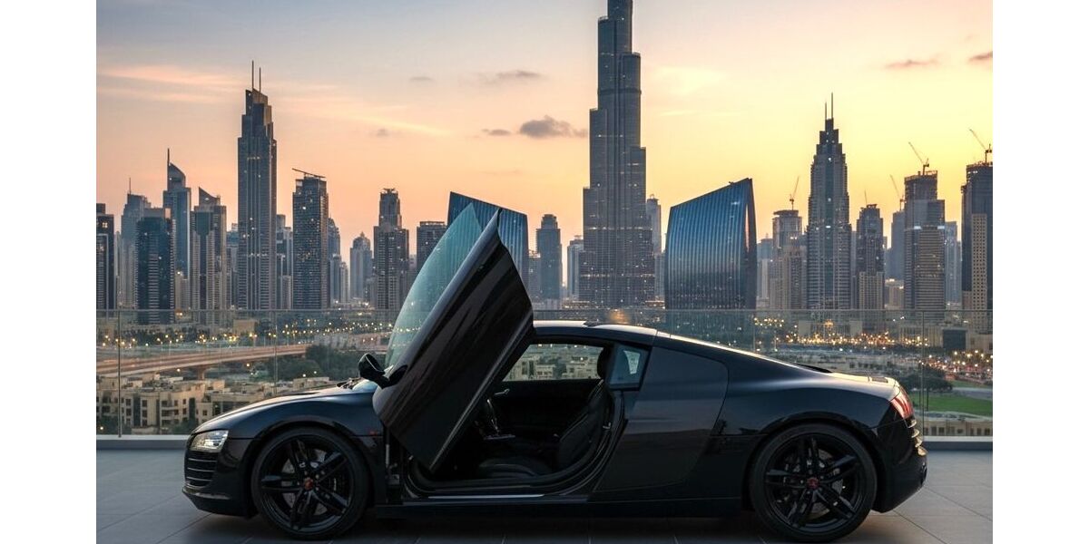 Audi R8 111.330 km 54.500 &euro; Gersfeld 36129