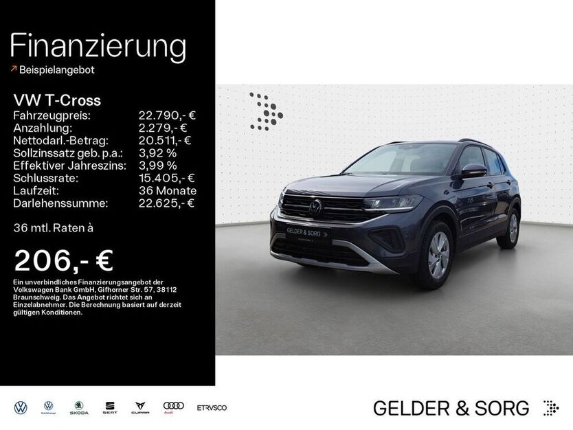 T-Cross