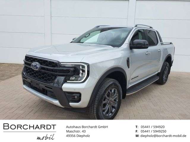 Ford Ranger 31.000 km 44.980 € Diepholz 49356