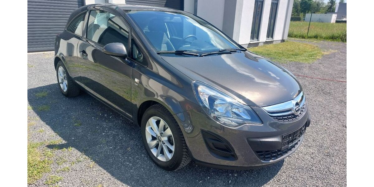 Opel Corsa 38.500 km 6.990 &euro; Grosswallstadt 63868