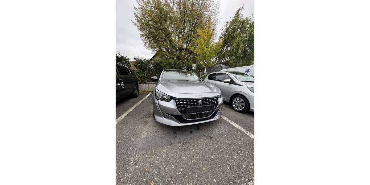 Peugeot 208 31.500 km 12.900 &euro; Vallendar 56179