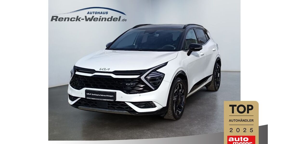 Kia Sportage 50.395 km 31.989 &euro; Mannheim 68199