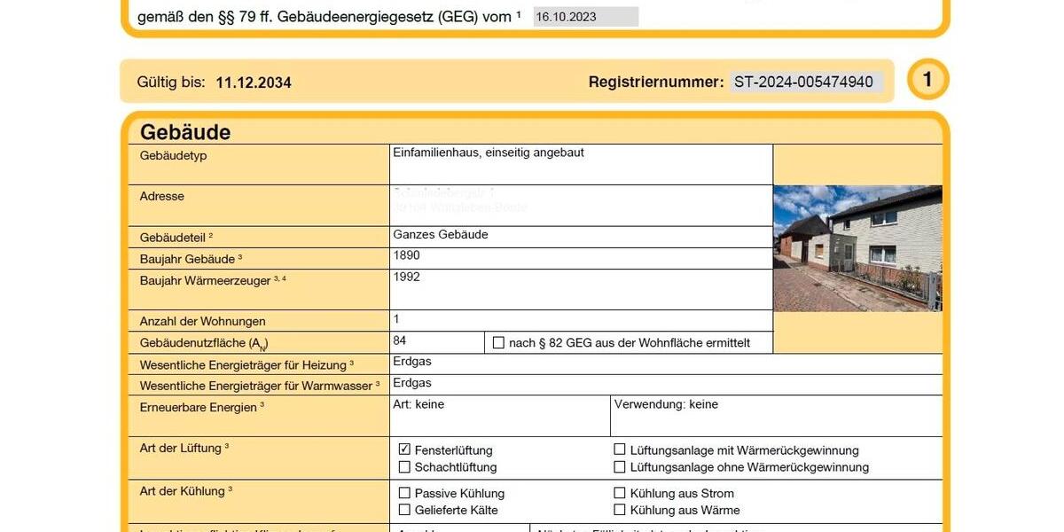 Einfamilienhaus Wanzleben-Börde Börde - 65.000&euro; | Angebot:26133740