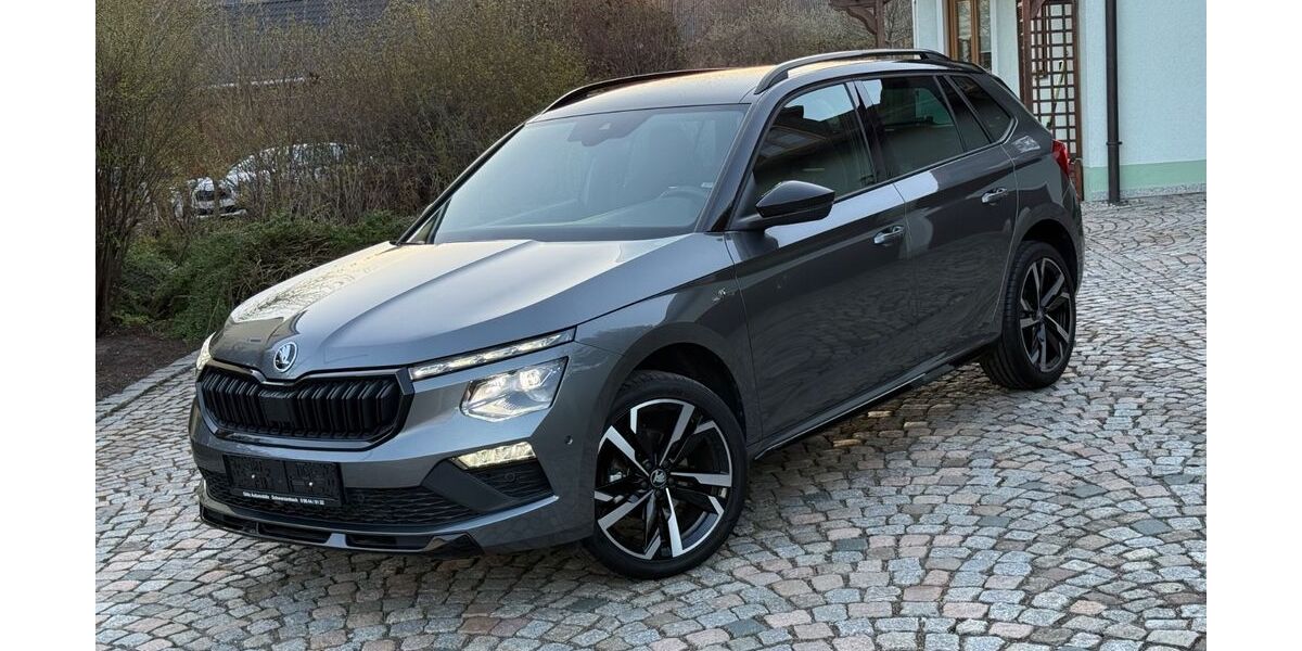 Skoda Kamiq 11.000 km 28.890 &euro; Schwarzenbach 92720