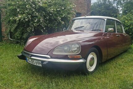 Citroen DS 162.742 km 16.900 &euro; Ferdinandshof 17379