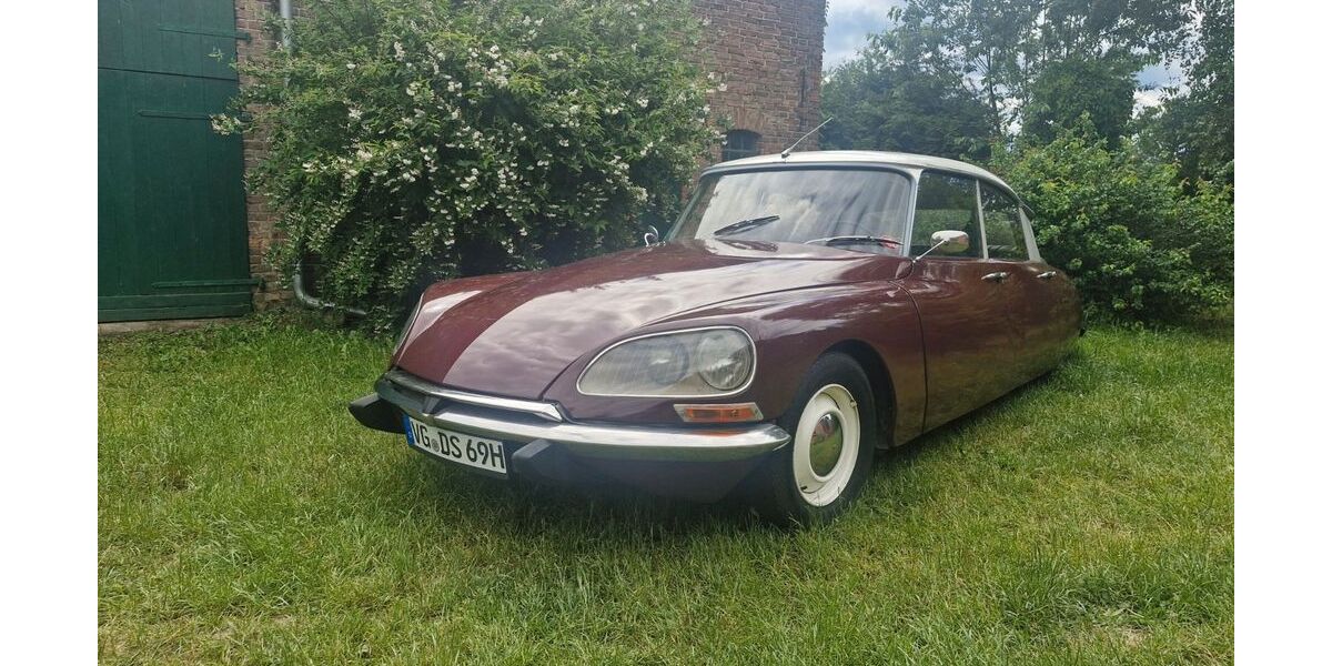 Citroen DS 162.742 km 16.900 &euro; Ferdinandshof 17379