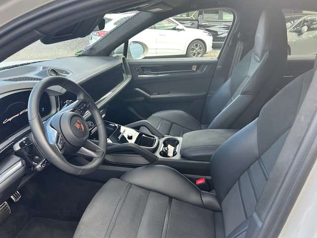 Cayenne