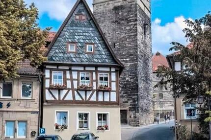 Familienhaus in Bestlage Kronachs zu vermieten