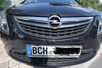 Opel Zafira 213.476 km 4.000 &euro; Buchen 74722