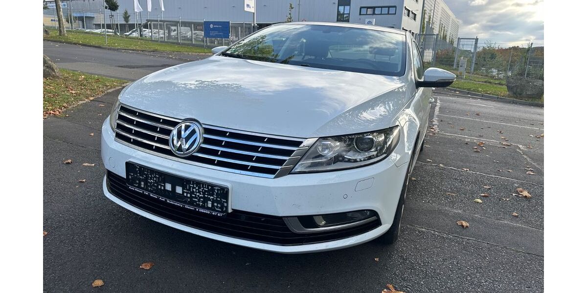 VW CC 92.000 km 18.999 &euro; Kassel 34123